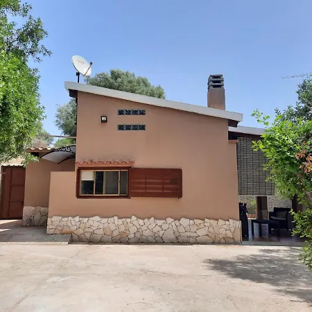 Casetta Graziosa Tatil Evi Solanas (Cagliari)