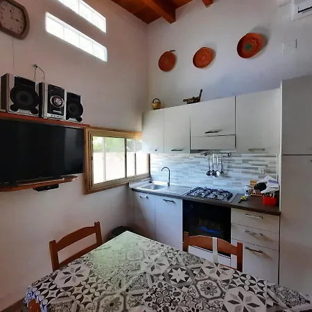 Vakantiehuis Casetta Graziosa *