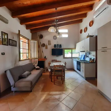 Casetta Graziosa Vakantiehuis *