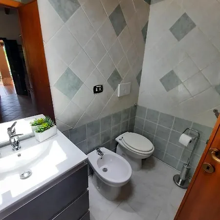 בית נופש Casetta Graziosa