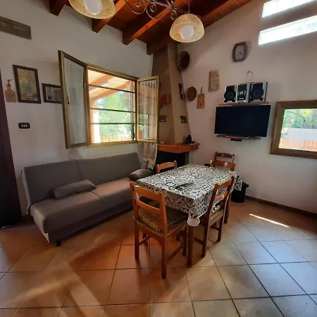 Casetta Graziosa סולאנאס