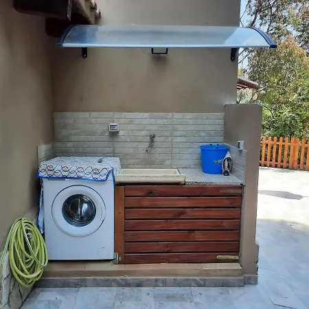 Casetta Graziosa Feriehus Solanas (Cagliari)