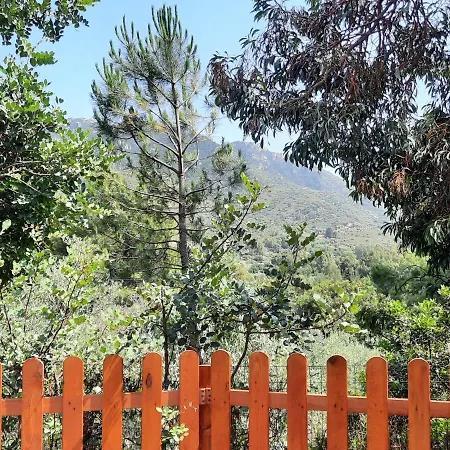 Casetta Graziosa Solanas (Cagliari)